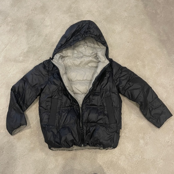 Great condition Black "JORDON" lightweight puffer jacket - Picture 2 of 2